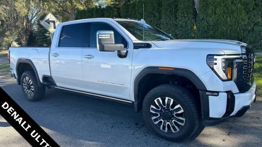 2024 GMC Sierra 3500hd