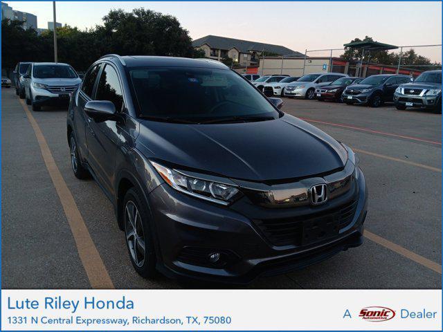 2022 honda hr-v ex