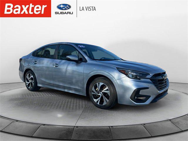 2024 subaru legacy premium