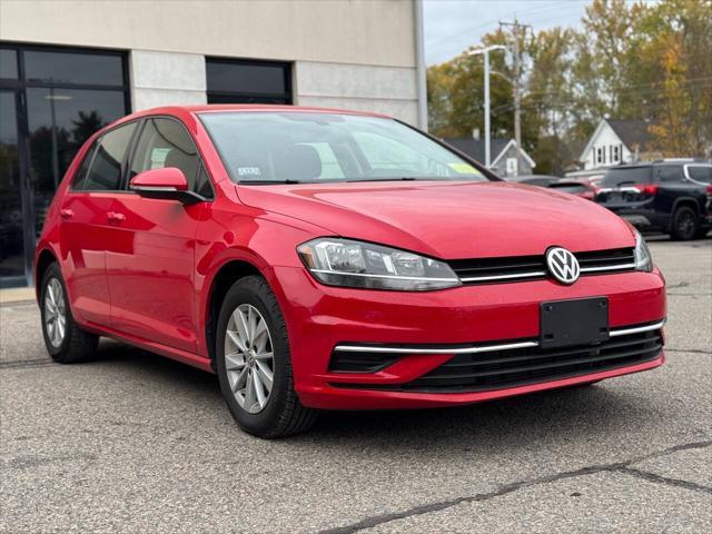2019 volkswagen golf 1.4t s