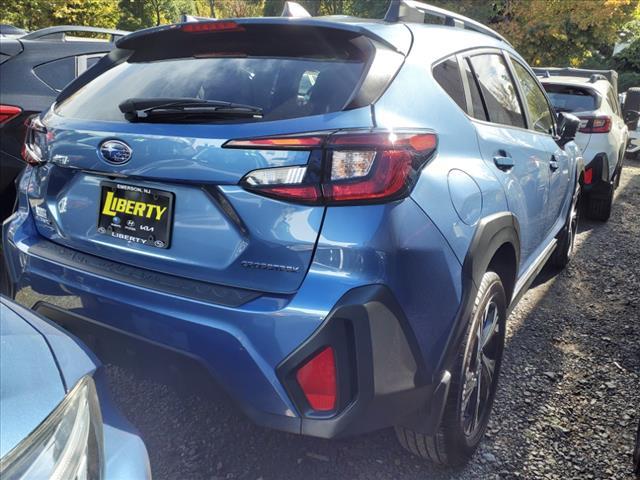 2024 subaru crosstrek premium