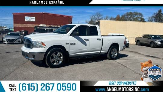 2016 RAM xdrive 28i