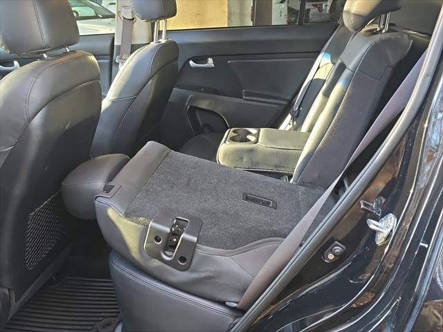 2016 kia sportage ex