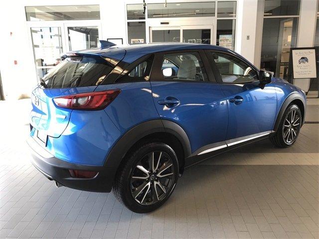 certified 2017 mazda cx-3 fwd grand touring amherst, ny 14226 for sale in amherst, new york