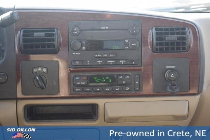2005 ford f-250 super duty lariat 4dr crew cab lariat 4wd sb for sale in blue river lodge, nebraska