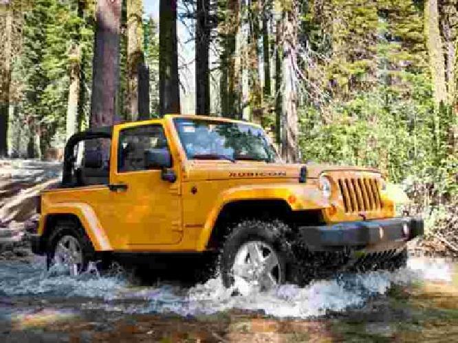 2013 jeep wrangler rubicon in huntington beach, ca