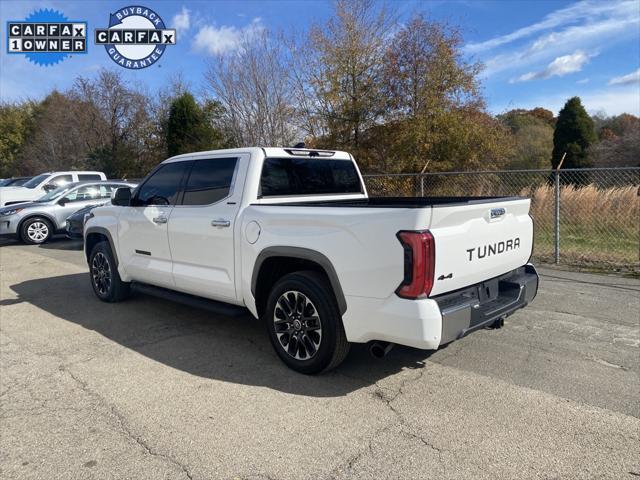 2022 toyota tundra limited