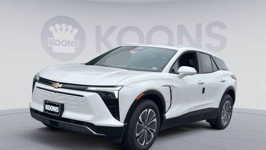 2024 Chevrolet Blazer EV