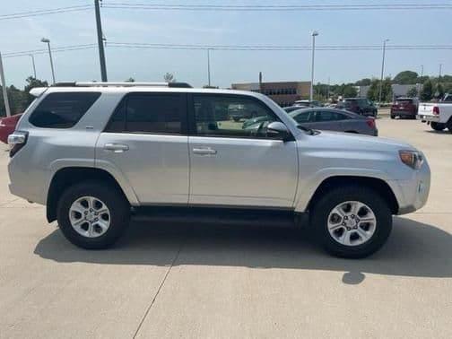 2022 toyota 4runner in dallas, texas