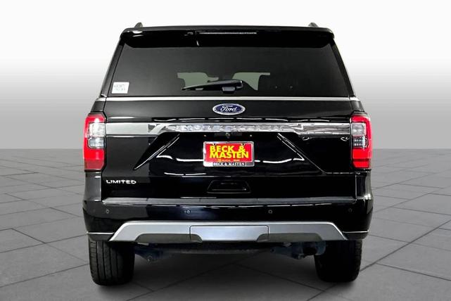 2019 ford expedition limited