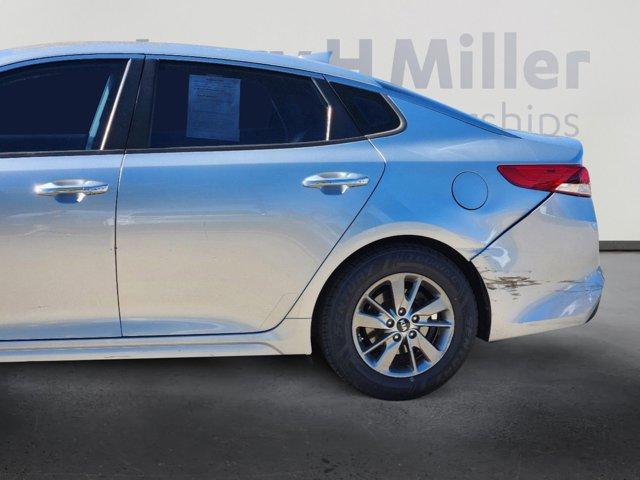 2016 kia optima lx turbo