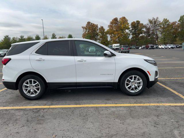 2023 chevrolet equinox 1lt