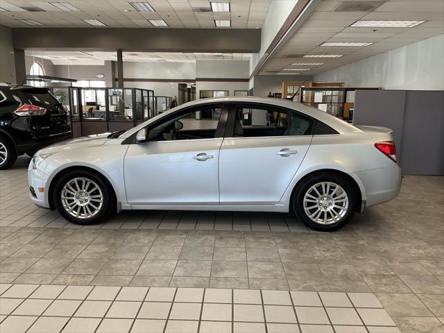 2014 chevrolet cruze eco
