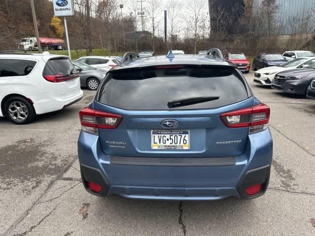 2021 subaru crosstrek premium