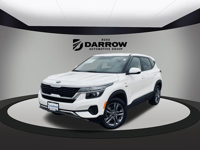 2021 kia seltos lx