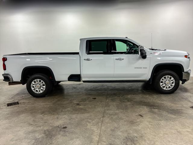 2021 chevrolet silverado 3500 ltz
