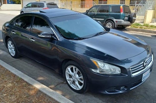 2012 nissan maxima for sale in california by owner