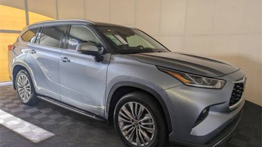 2022 Toyota Highlander