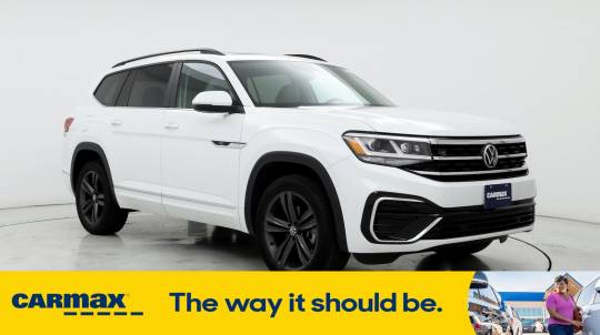 2021 Volkswagen Atlas
