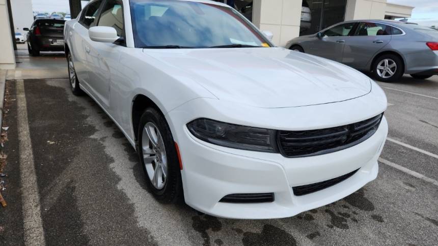 2022 dodge charger sxt