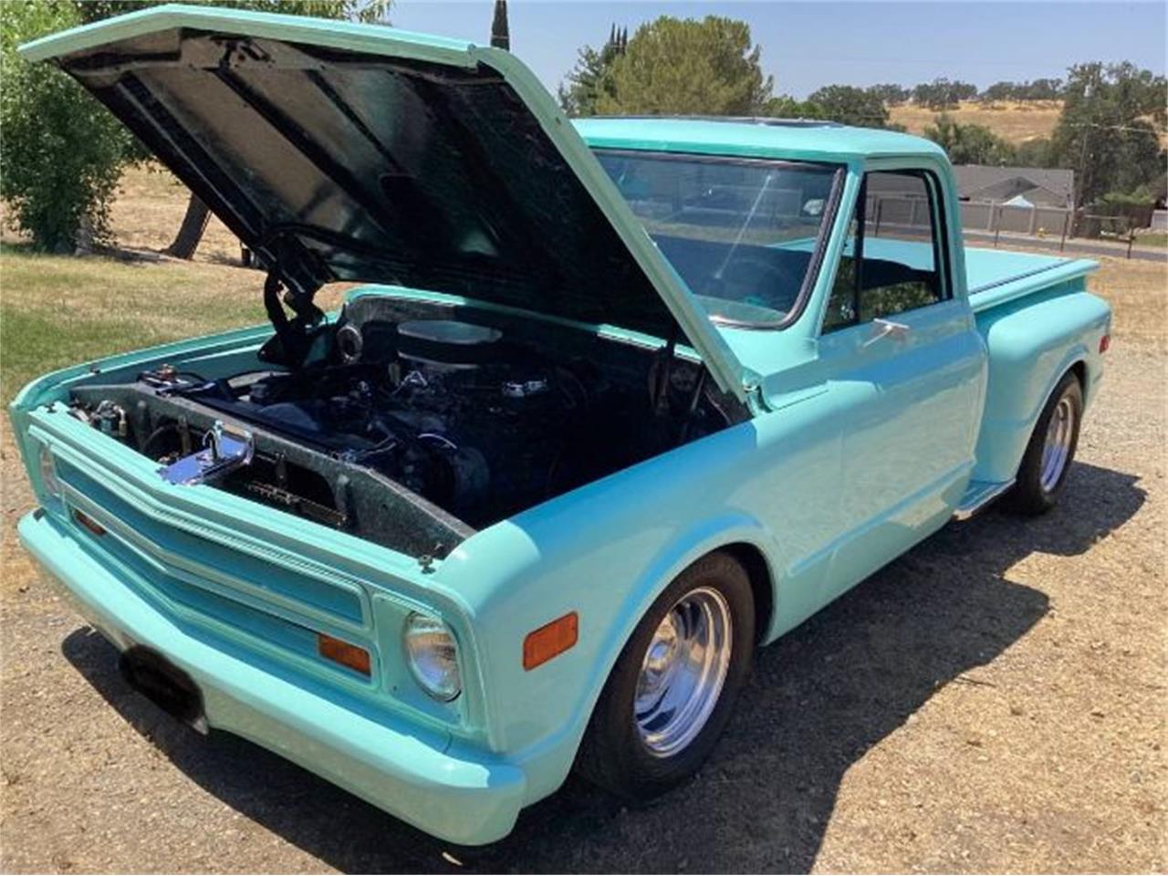 1968 chevrolet c10