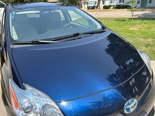 2015 toyota prius five