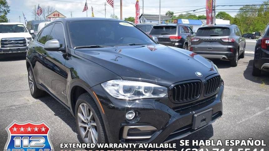 2017 bmw x6 xdrive35i