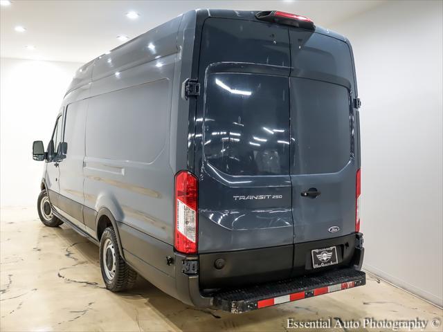 2019 ford transit-250 base