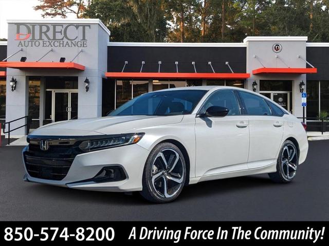 2021 honda accord sport 1.5t