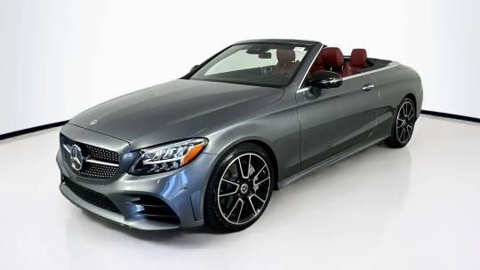2023 Mercedes-Benz C-Class