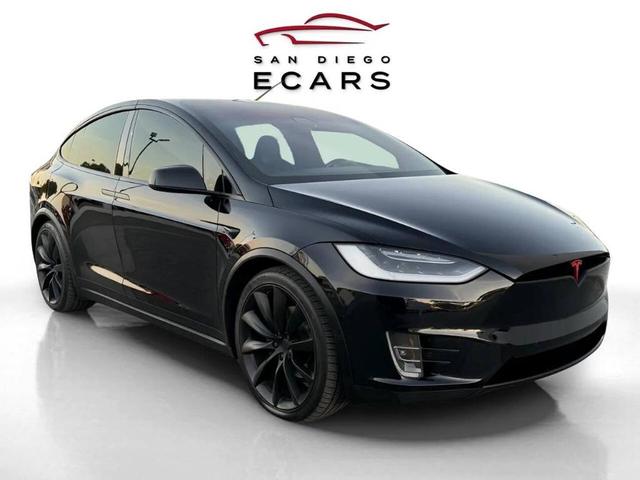 2018 tesla model x 100d