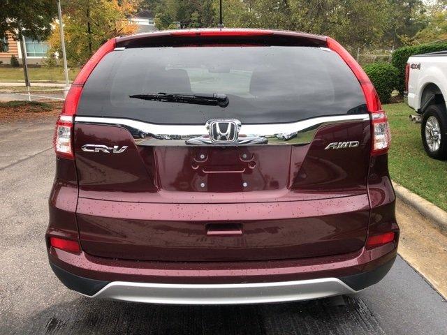 used 2016 honda cr-v awd ex raleigh, nc 27608 for sale in raleigh, north carolina