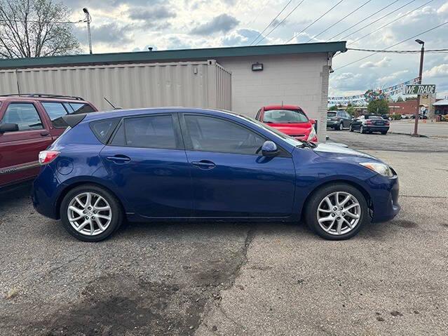 2012 mazda mazda3 s grand touring