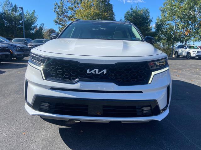 2022 kia sorento sx