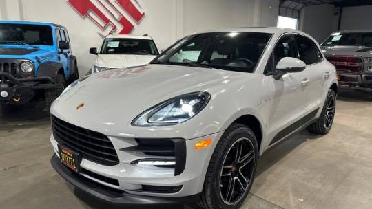 2021 Porsche Macan