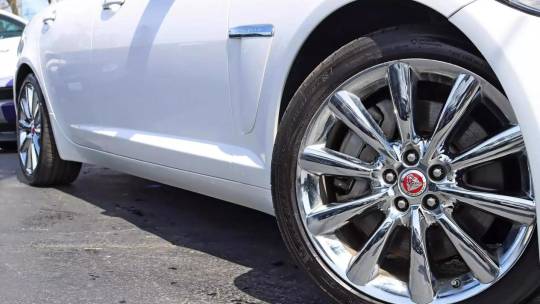 2014 Jaguar XF