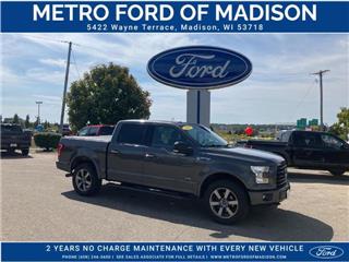 2016 Ford F-150 king ranch