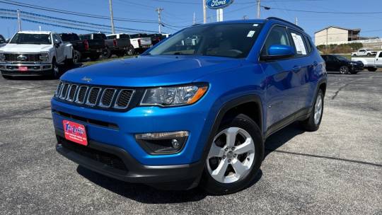 2021 Jeep Compass