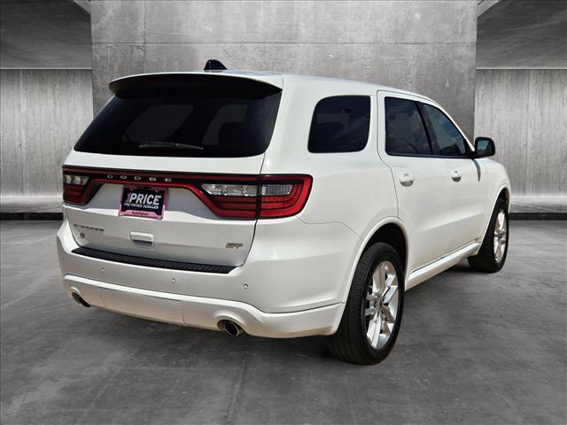 2023 dodge durango gt awd