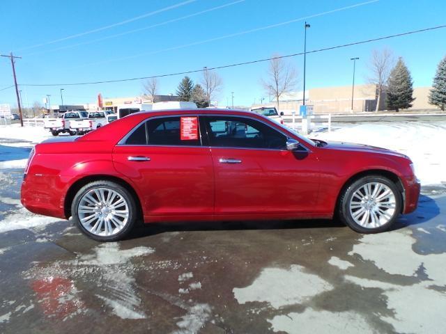 2011 chrysler 300 c c 4dr sedan for sale in gas hills, wyoming