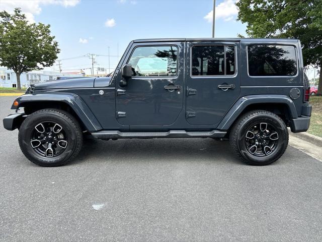 2018 jeep wrangler jk unlimited altitude