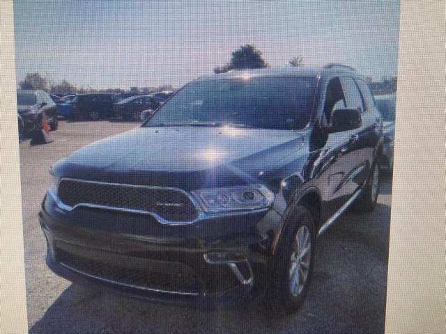 2022 dodge durango sxt awd