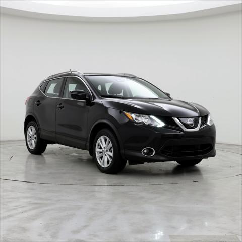 2019 nissan rogue sport sv