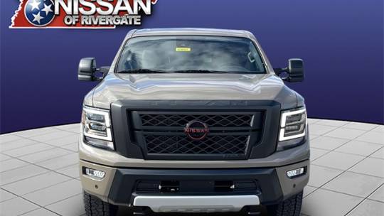 2024 Nissan Titan xd