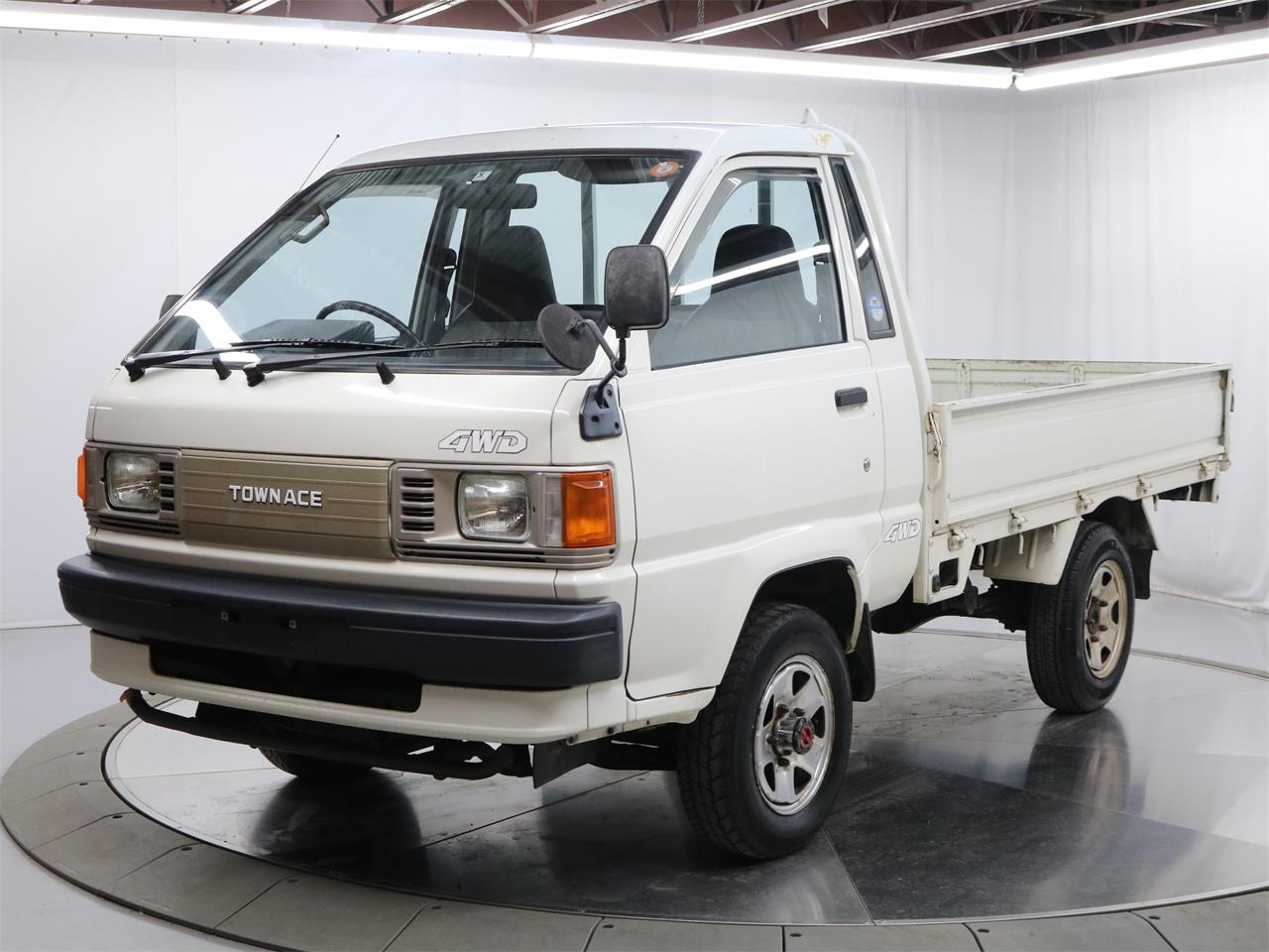 1992 toyota townace