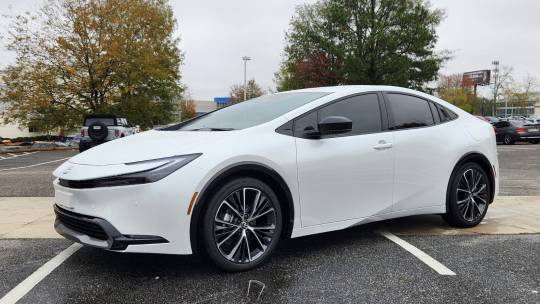 2024 Toyota Prius