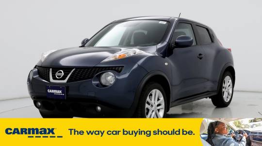 2013 Nissan Juke