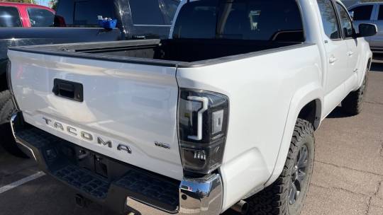 2023 Toyota Tacoma