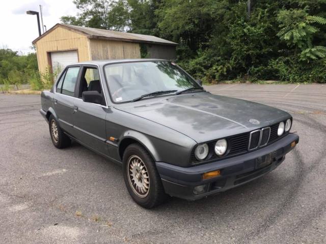 1990 bmw e30 sedan jdm rhd m20 320i delphin metallic low mileage