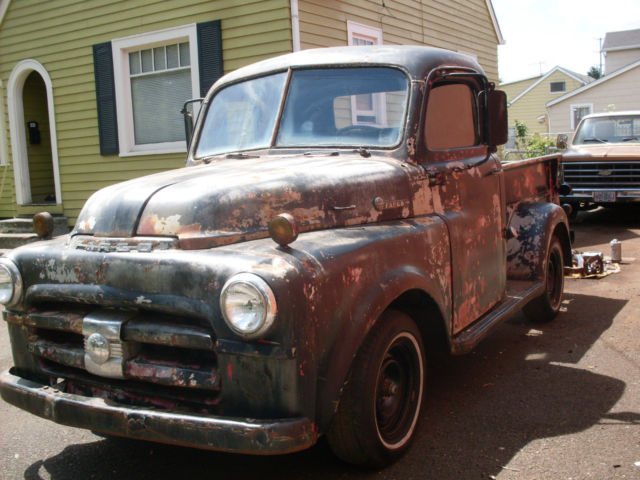 dodge fargo b3 pickup